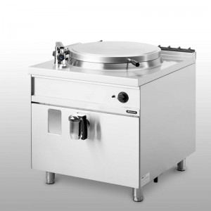 Gas Boiling Pan